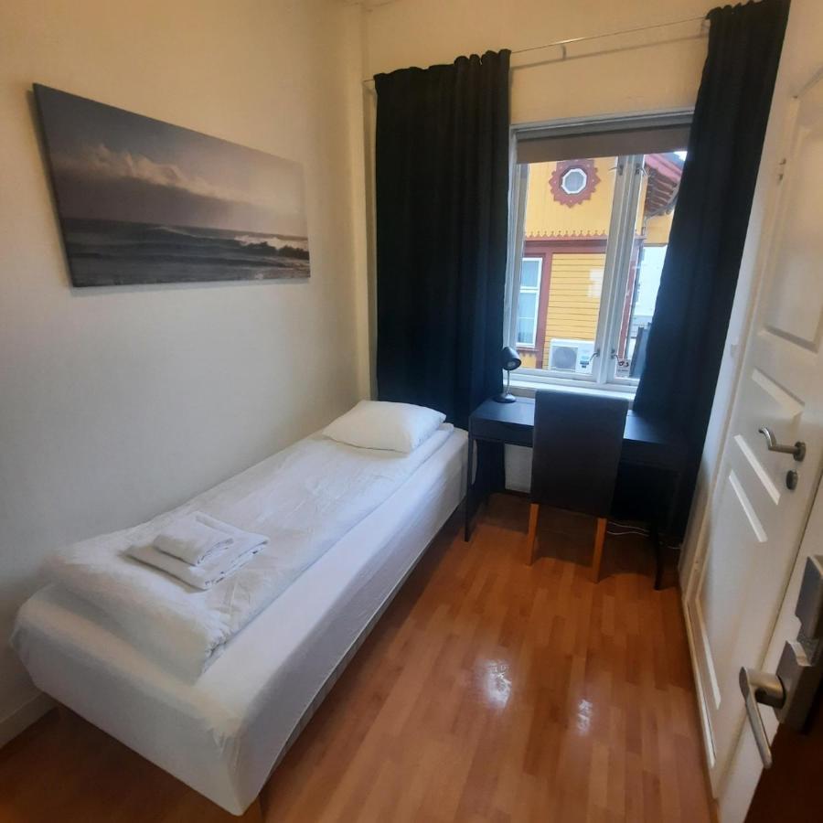 Guesthouse- Mollegata 39 スタヴァンゲル エクステリア 写真
