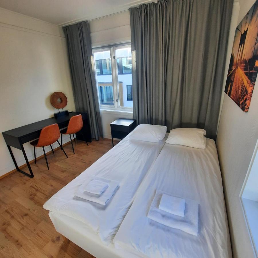 Guesthouse- Mollegata 39 スタヴァンゲル エクステリア 写真