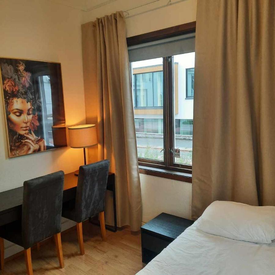 Guesthouse- Mollegata 39 スタヴァンゲル エクステリア 写真